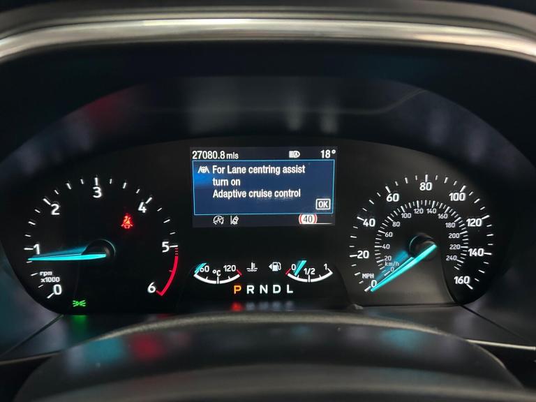 2020 Ford Focus 2.0 EcoBlue Titanium Auto Euro 6 (s/s) 5dr ESTATE Diesel Automatic