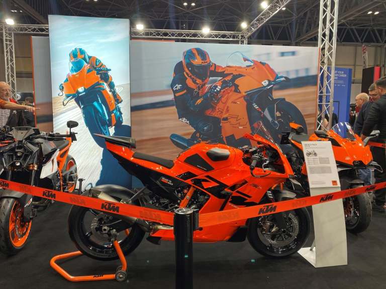 NEW 2025 KTM 990 RC R Supersport, TRACK BIKE, LIMITED AVAILABILITY!