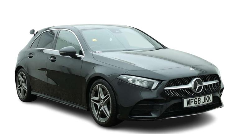 2018 Mercedes-Benz A-Class 2.0 A 250 AMG Line Auto 5dr Hatchback Petrol Automatic