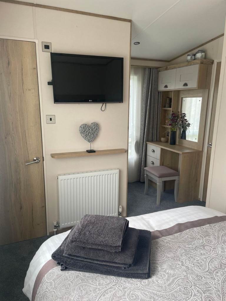 ABI Ambleside Premier | 3 Bedroom Static Caravan | Golf Village, Seton Sands, Edinburgh