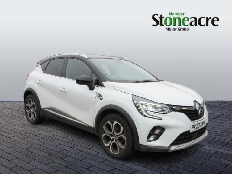2023 Renault Captur Techno TCe 90 MY22 HATCHBACK Petrol Manual