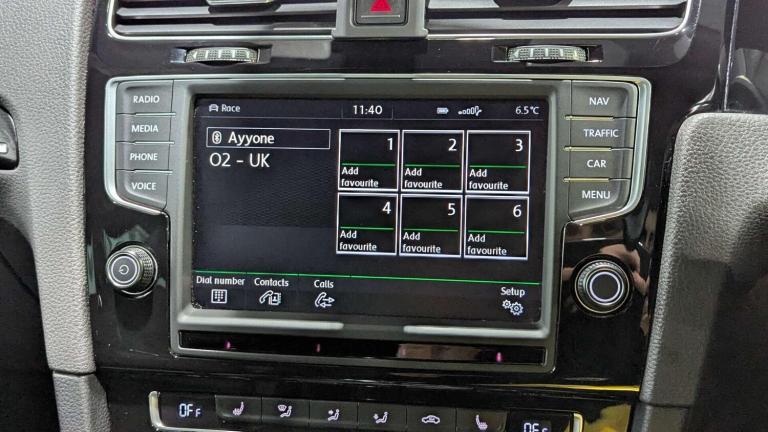 2015 Volkswagen Golf 2.0 TSI R 3dr DSG HATCHBACK PETROL Automatic