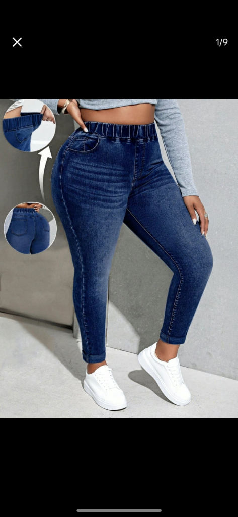 Brand new jeans 