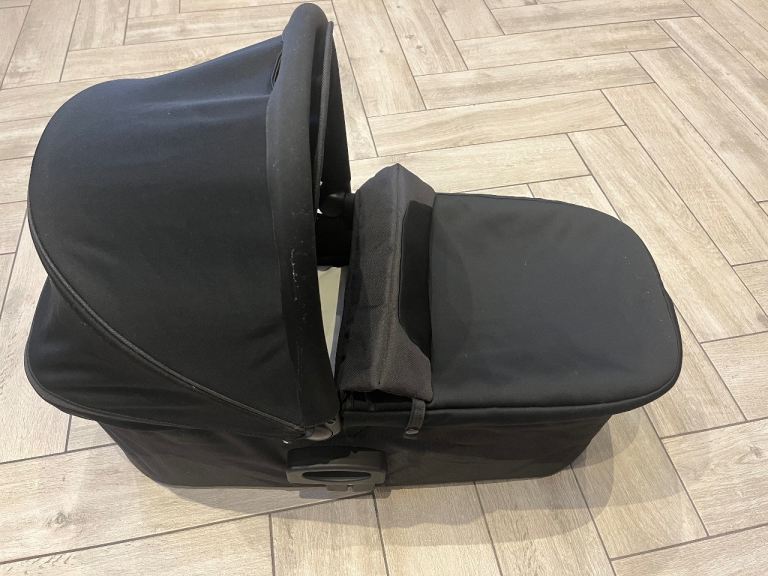 Baby Jogger deluxe pram top