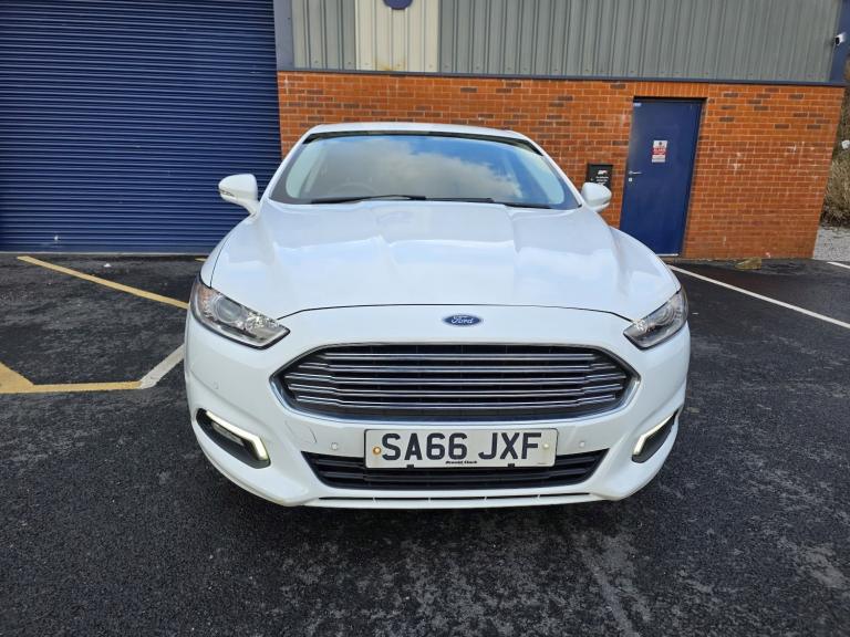 FORD MONDEO 2.0 TDCi Zetec 2016