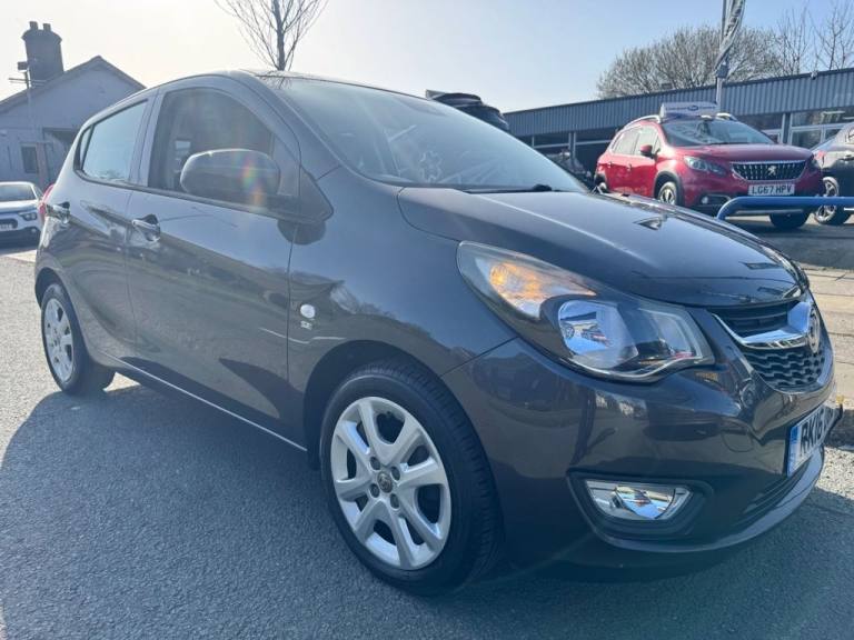 2016 Vauxhall Viva 1.0i SE Hatchback 5dr Petrol Manual Euro 6 (a/c) (75 ps) Hatchback Petrol Manual