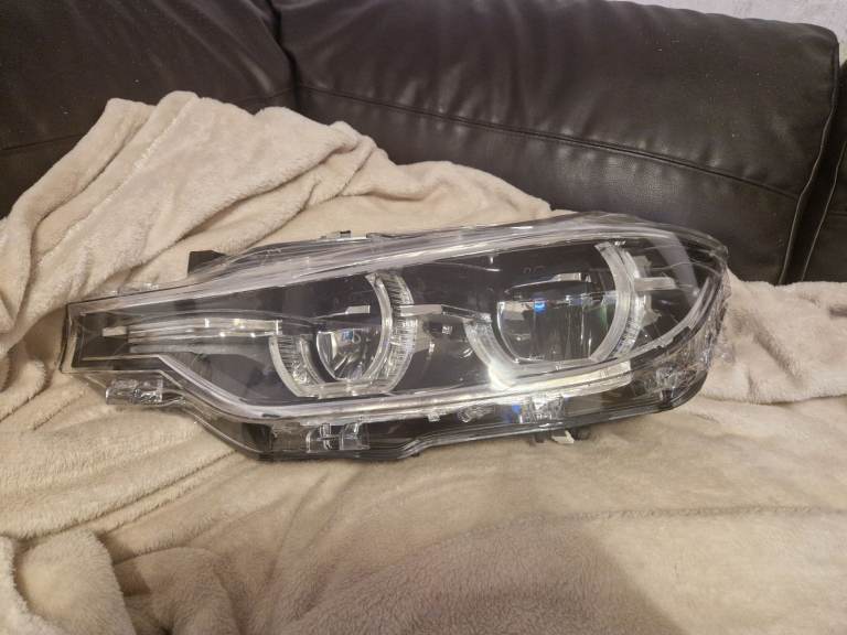 Bmw headlights 