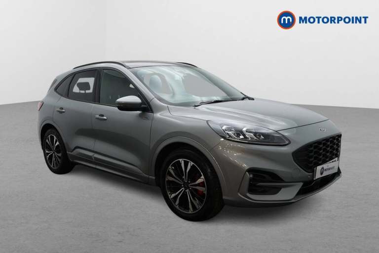 2023 Ford Kuga 2.5 FHEV ST-Line X Edition 5dr CVT HATCHBACK PETROL/ELECTRIC Automatic