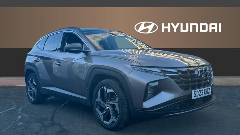 2023 Hyundai TUCSON 1.6 TGDi Hybrid 230 Premium 5dr 2WD Auto Hybrid Estate Estate Hybrid Automatic
