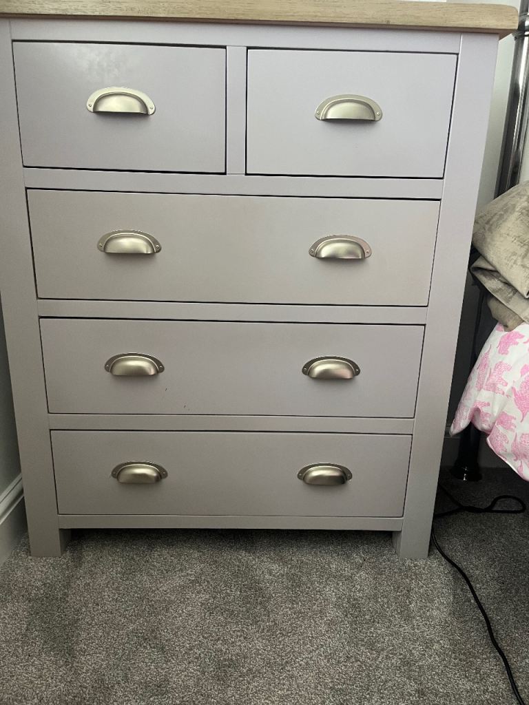Chest of draws