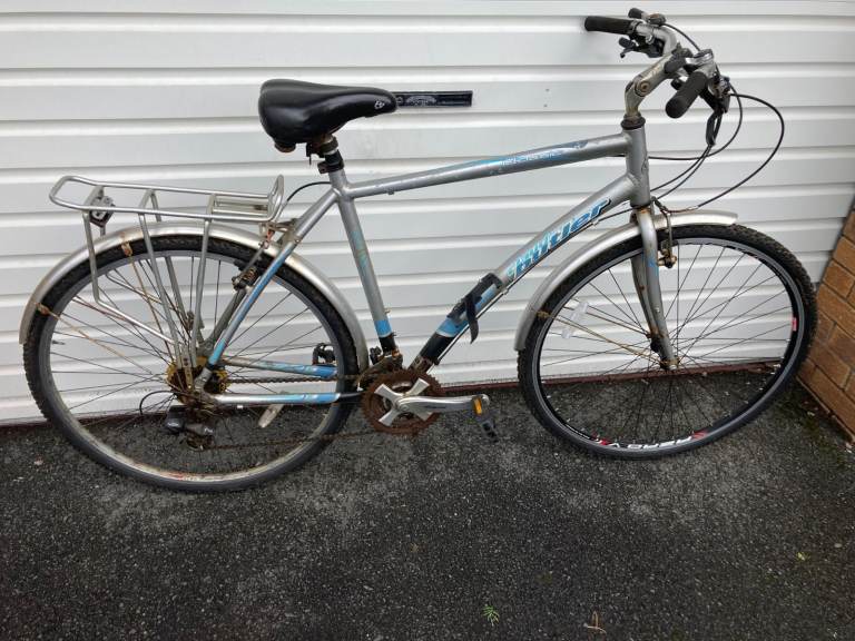 Clud Butler Bike