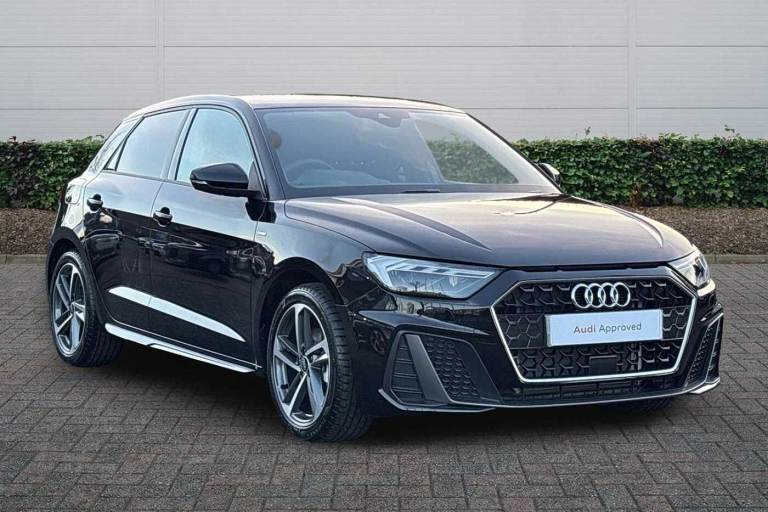 2025 Audi A1 35 TFSI S Line 5dr S Tronic HATCHBACK PETROL Automatic