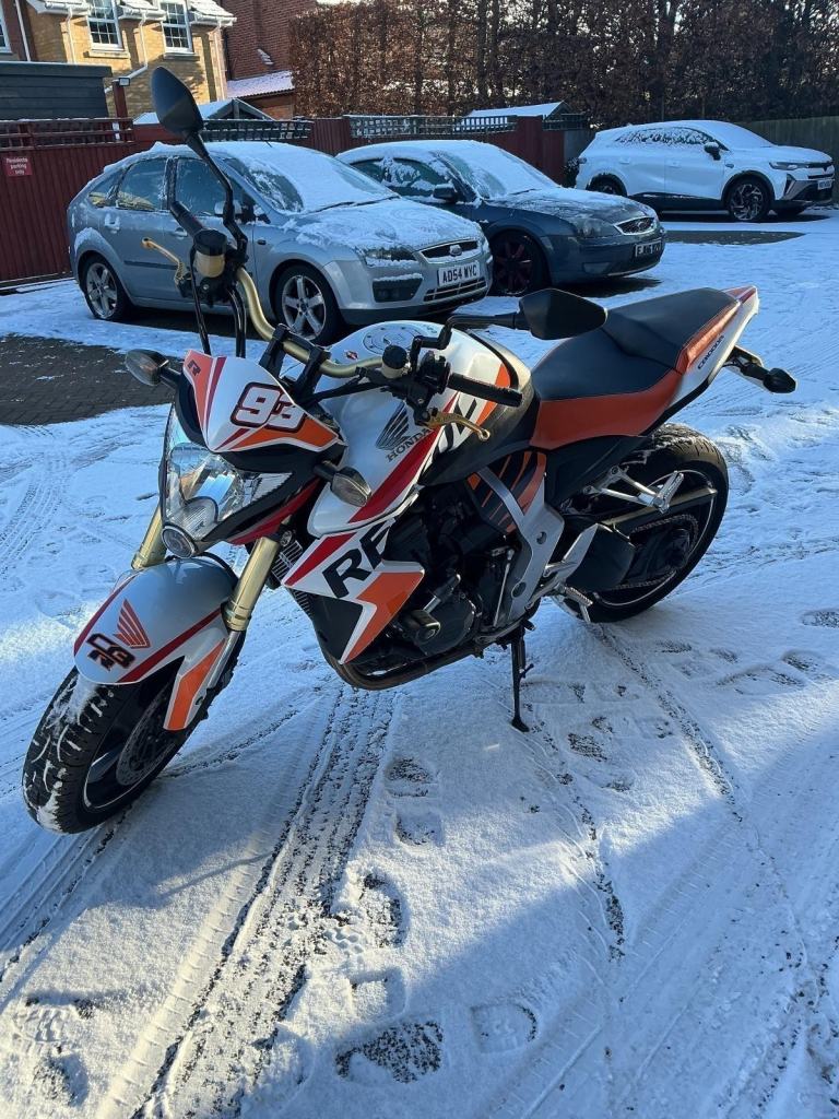 Honda CB1000R