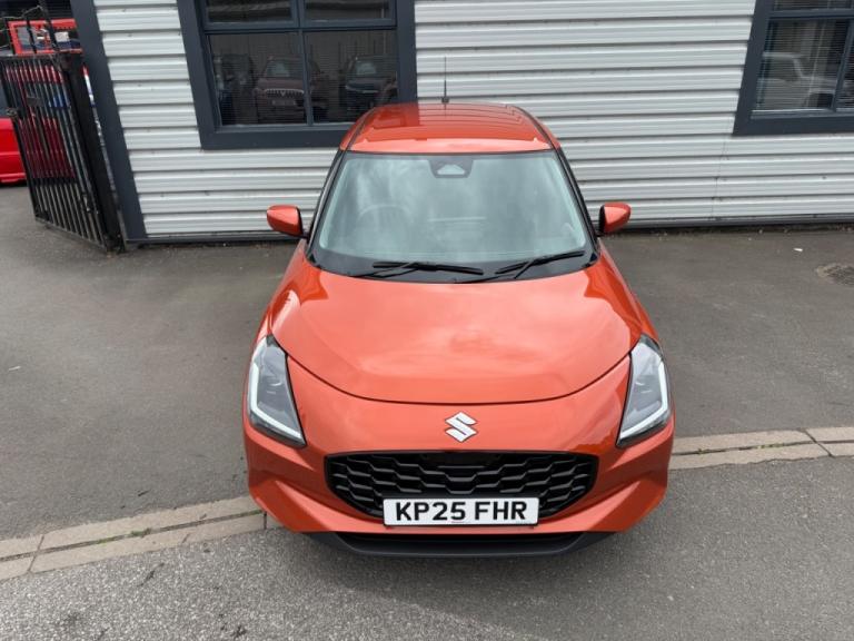  Suzuki Swift 1.2 Mild Hybrid Motion 5dr Petrol