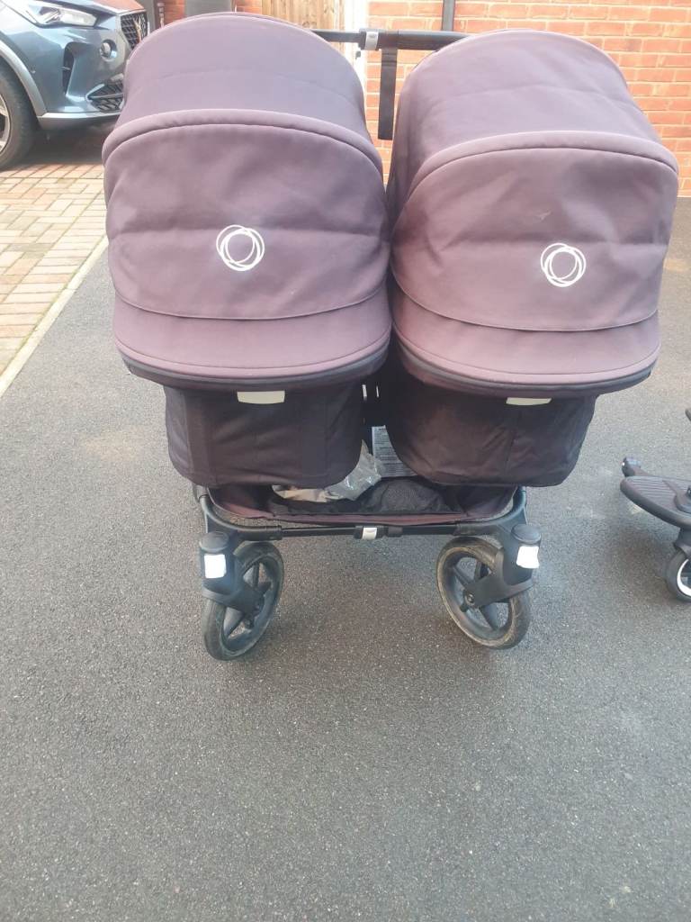 Bugaboo Donkey 3 Black