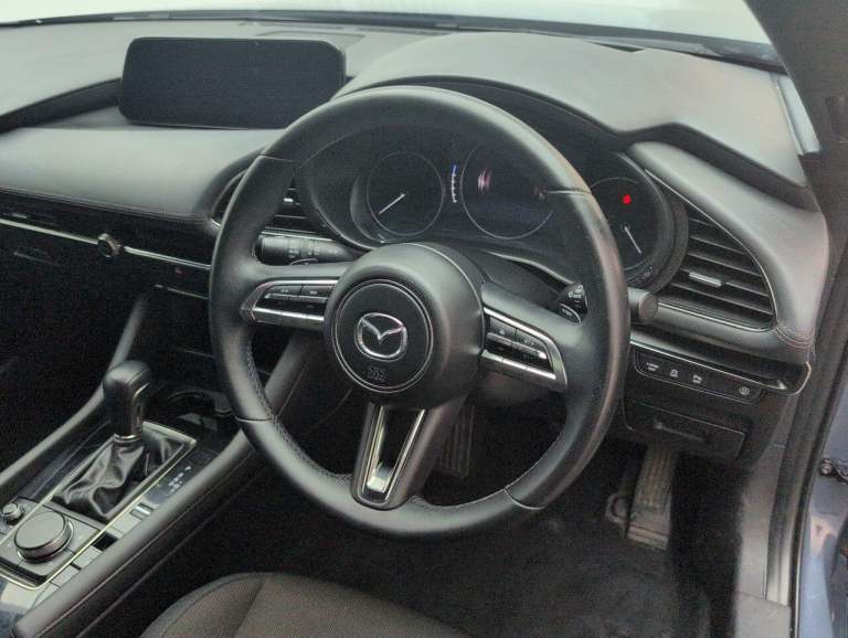 2021 Mazda Mazda3 2.0 e-SKYACTIV-X MHEV Sport Lux Hatchback 5dr Petrol Auto Euro 6 (s/s) (186 HAT...