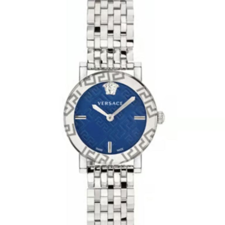 Versace Greca 897699 Ladies Stainless Steel Watch  