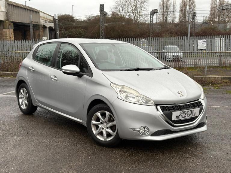 2013 Peugeot 208 1.4 e-HDi Active EGC Euro 5 (s/s) 5dr HATCHBACK Diesel Automatic