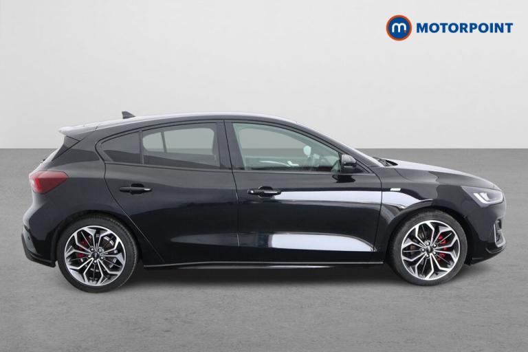 2022 Ford Focus 1.0 EcoBoost ST-Line Vignale 5dr HATCHBACK PETROL Manual