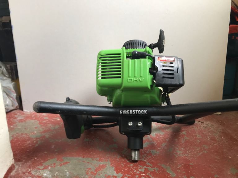 EIBENSTOCK/REFINA EHR PETROL MIXER