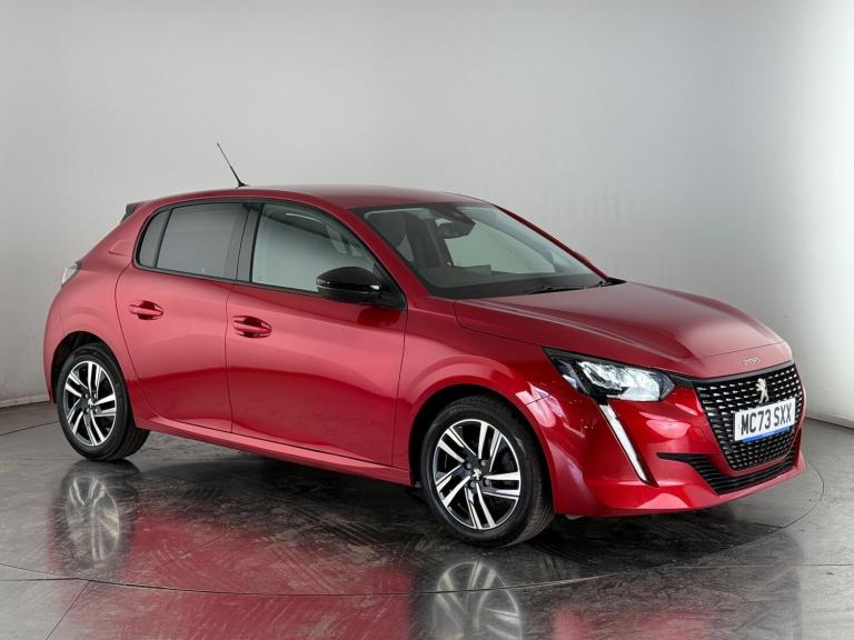 2023 Peugeot 208 1.2 PureTech Allure Premium + Euro 6 (s/s) 5dr Hatchback Petrol Manual
