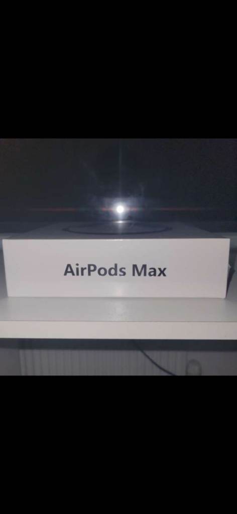 Air pod max