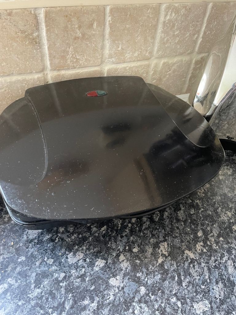 Black Health Grill – good condition 