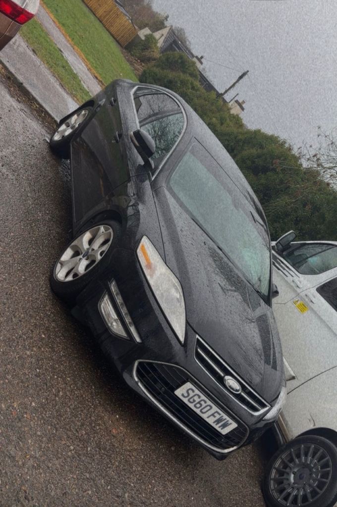 Ford, MONDEO, Hatchback, 2010, Manual, 1997 (cc), 5 doors