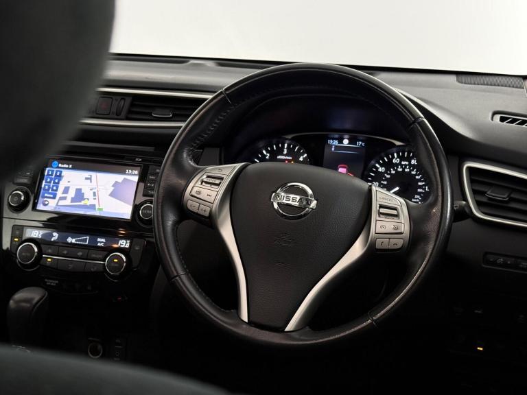 2017 Nissan X-Trail 1.6 dCi N-Vision XTRON Euro 6 (s/s) 5dr ESTATE Diesel Automatic