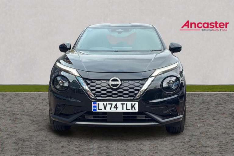 2024 Nissan Juke 1.6 Hybrid N-Connecta 5dr Auto Automatic Hatchback Hybrid Automatic