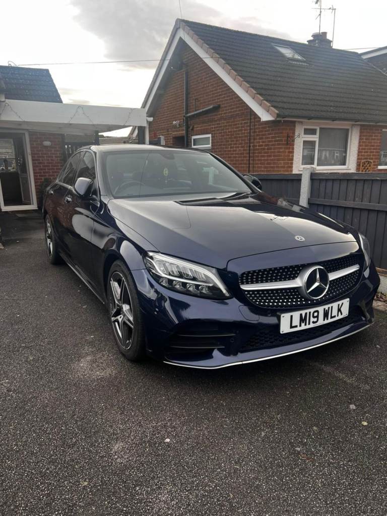 Mercedes 1.6 cc amg line manual transmission 