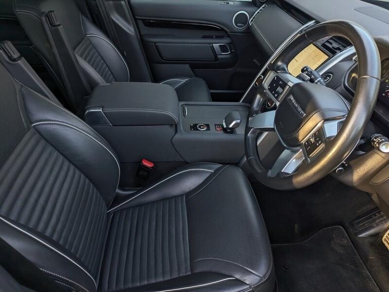 2023 Land Rover Discovery D300 MHEV R-Dynamic HSE SUV Diesel Automatic