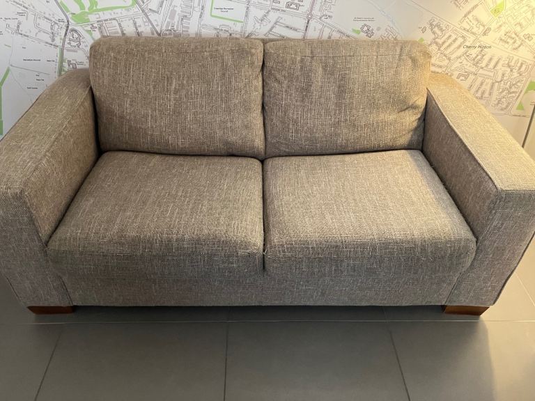 M&S Double Sofa Bed