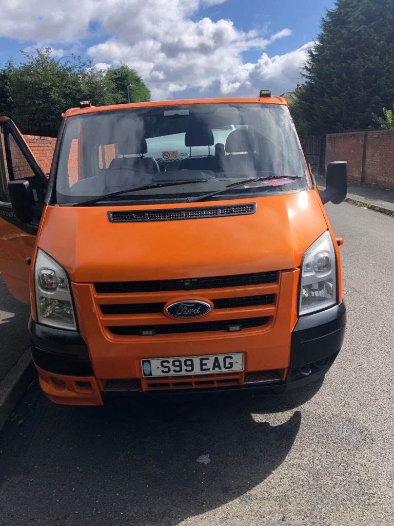 Recovery services available 