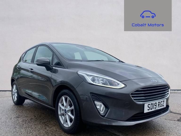 2019 Ford Fiesta T EcoBoost Zetec Navigation Hatchback Petrol Manual