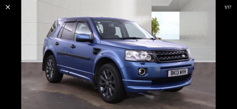 2013 Land Rover Freelander 2.2 SD4 Dynamic 5dr Auto ESTATE DIESEL Automatic