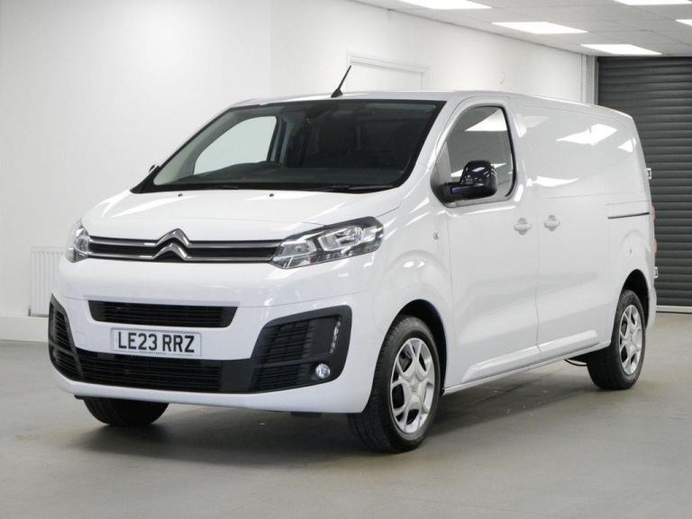 2023 CITROEN DISPATCH 1400 2.0 BLUEHDI 145 BHP DRIVER NAV EDITION 6 DOOR