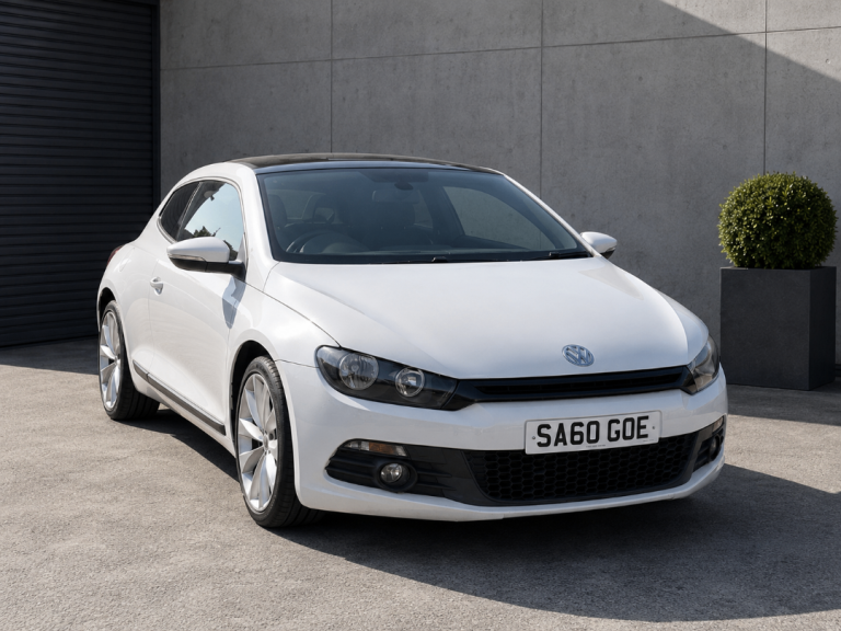 Volkswagen, SCIROCCO, Coupe, 2010, Semi-Auto, 1968 (cc), 2 doors