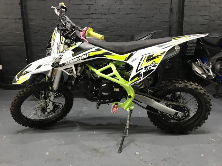 Kurz Zuumav BRZ 125