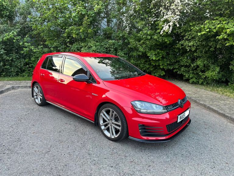 Volkswagen Golf GTD 2015 5 door hatchback 2.0