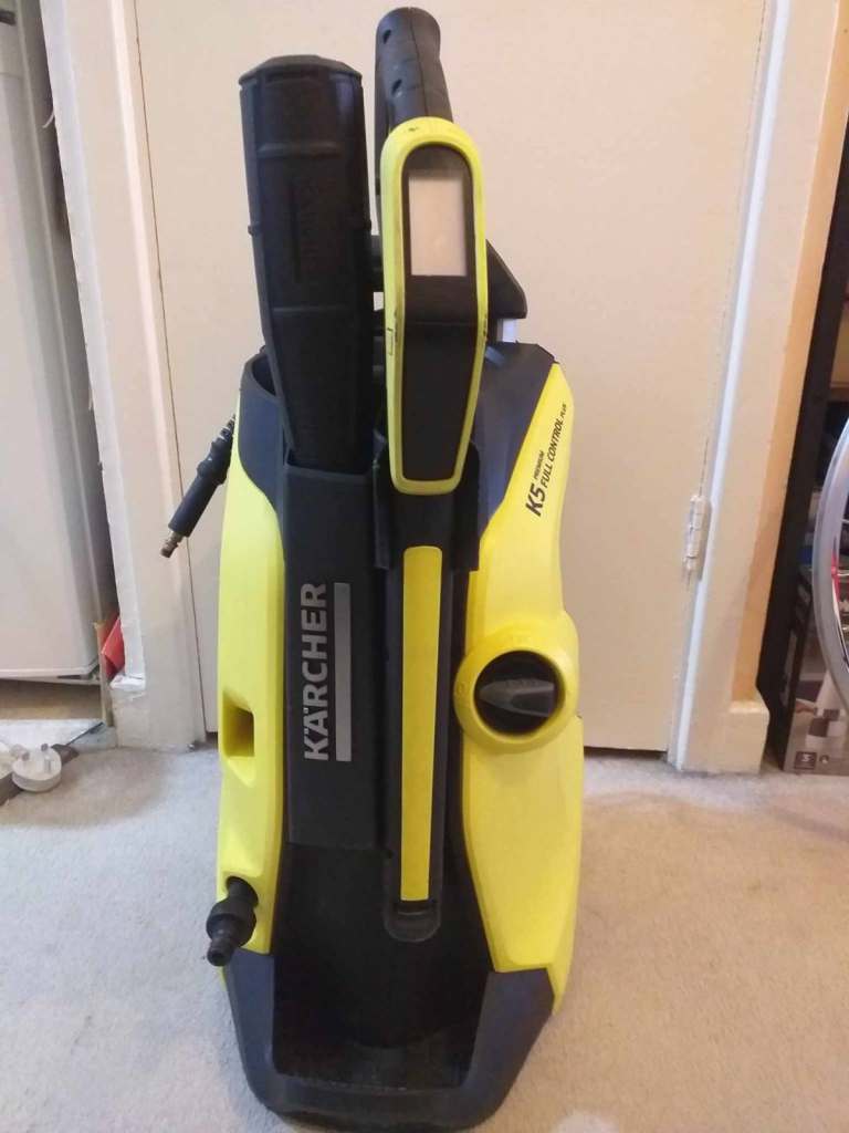 Kärcher K 5 Power  Full Control Plus  Pressure Washer,