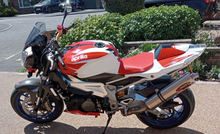 Aprilia, RSV, 2008, 998 (cc)