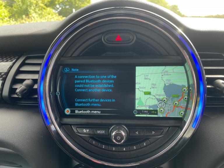  Mini Hatchback 2.0 John Cooper Works 3dr Petrol