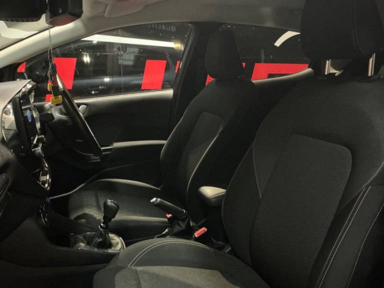 2021 Ford Fiesta 1.0T EcoBoost MHEV Active Edition Hatchback 5dr Petrol Manual Euro 6 (s/s)  Hatc...