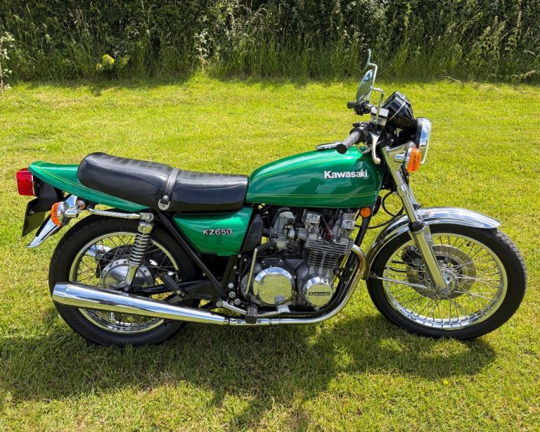 *** Kawasaki KZ650 Z650 Swaps 1000cc  ***