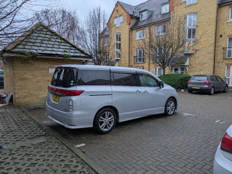 Nissan, ELGRAND E52 AUTO, 2010, 3498 (cc)