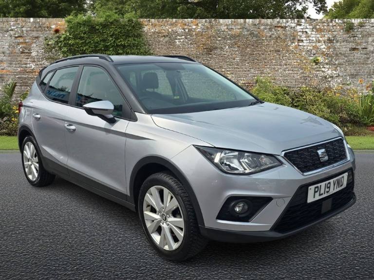 2019 SEAT Arona 1.0 TSI SE Technology [EZ] 5dr HATCHBACK PETROL Manual