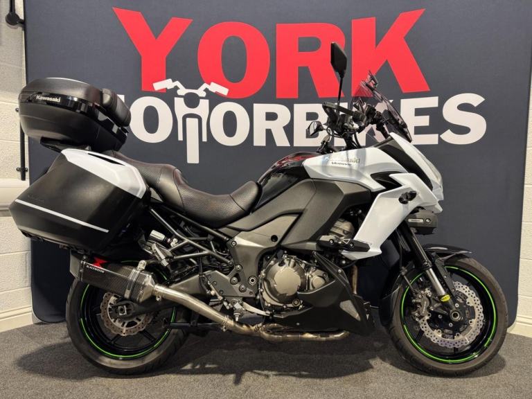 2015 Kawasaki Versys 1000 1000