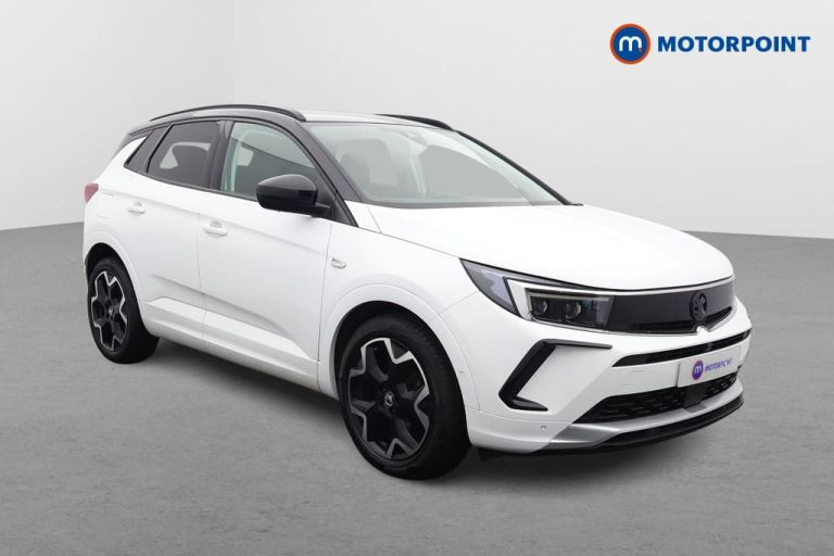 2023 Vauxhall Grandland 1.2 Turbo Ultimate 5dr SUV Petrol Manual