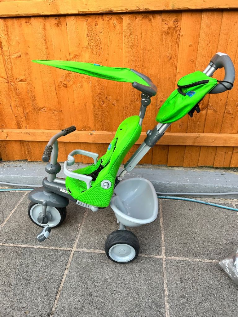 Smart trike